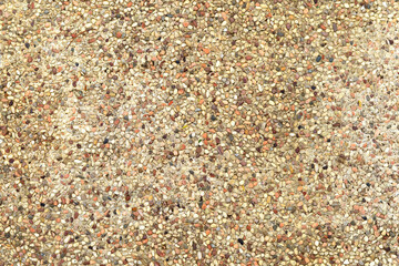 Small stone texture for background. High quality photo, can be used as background and wallpaper;