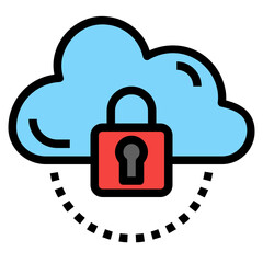 security line icon