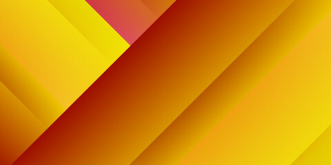 Minimal orange background, abstract creative scratch digital background, clean landing page concept vector.