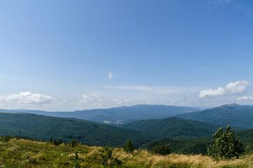 Bukowe Berdo - Bieszczady 