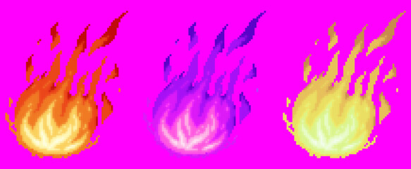 モンスター：火の玉