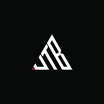 UTB letter logo creative design. UTB unique design
