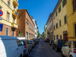 イタリア、ローマの観光名所を旅行する風景 Scenes from a trip to the sights of Rome, Italy 