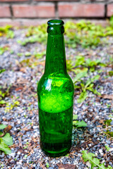 Beer Bottle outdoor