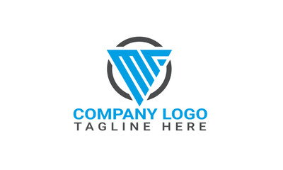 MF LOGO DESIGN