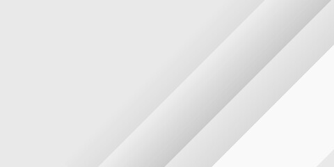 White abstract presentation background