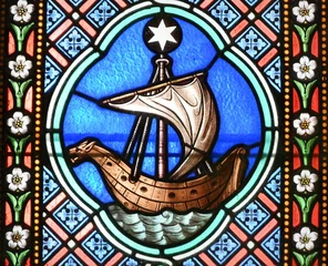 vitrail © rachid amrous