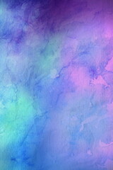 abstract watercolor hand painted background