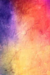 abstract watercolor hand painted background