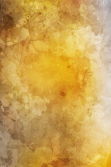 abstract watercolor hand painted background