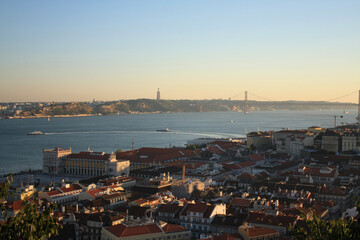 Obraz premium Lisbon