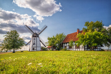 Windmühle in Hedeper