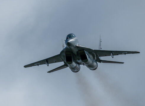 Mig- 29 Polish Air Force