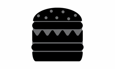 Burger Vector Illustration 