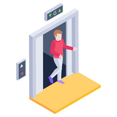 Elevator  © SmashingStocks