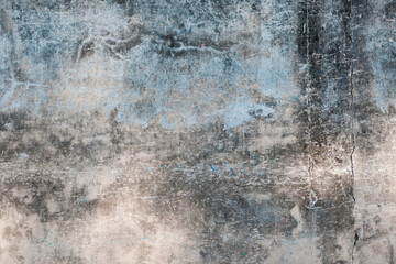 Obraz na płótnie Canvas Grey concrete surface