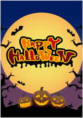 ハロウィーン　イラスト素材