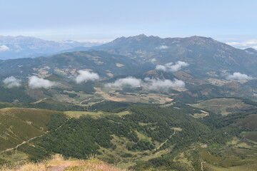 Fototapeta premium Clouds