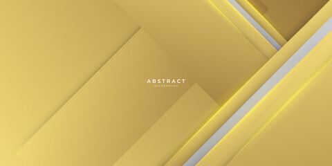 Obraz premium Modern shiny gold abstract background