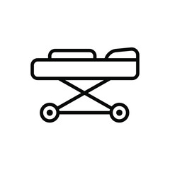 Stretcher icon