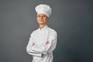 chef gourmet restaurant professional job