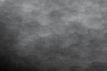 Colorful gradient background. Organic shape. Abstract background. Geometric elements. Colorful wave background.