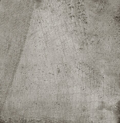 The wall is gray in color structured in the technique of a spatula.Texture or background