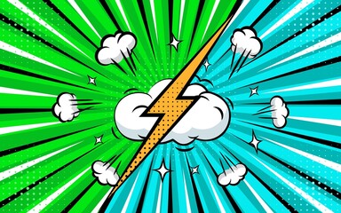 pop art comic book wallpaper background