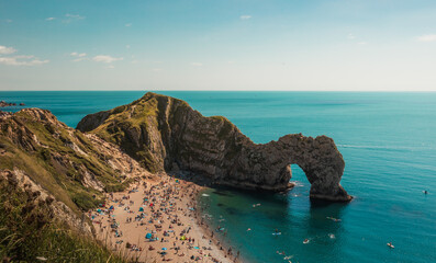 durdle door
