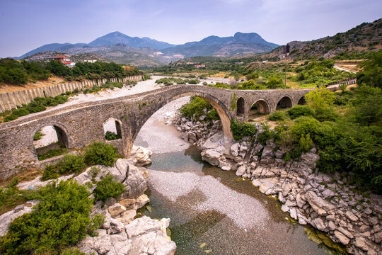 Albania - Most Mesi&nbsp;