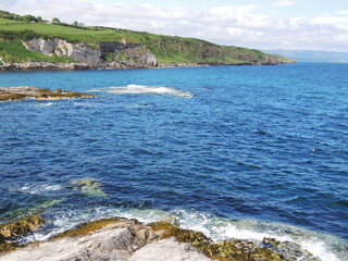 Islandmagee, preciosa pen&iacute;nsula irlandesa para disfrutar de la costa.