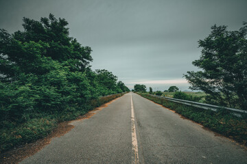 차가 다니지 못하는 길