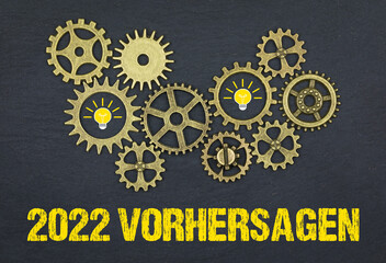 2022 Vorhersagen