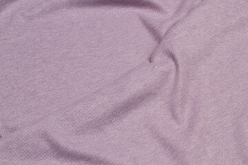 Fototapeta premium Texture of the fabric swirling in a whirlpool. cloth background. Web article template. Long header banner format. Sale coupon. Visit card. Your information. Text space.