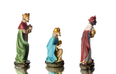 The three wise men