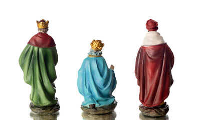 The three wise men