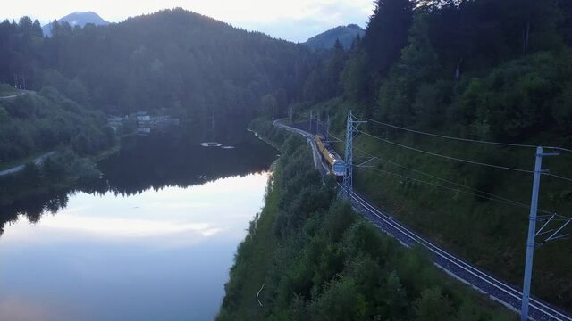 Mariazellerbahn Abschnitt Wienerbruck