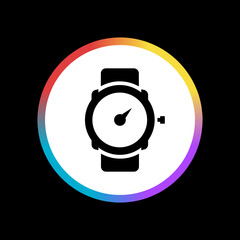 Wrist Watch - Sticker