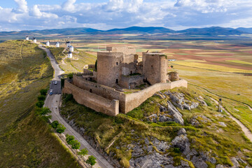 Castillo de Consuegra