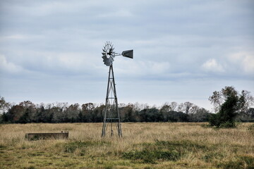 Guy Texas Windmill
