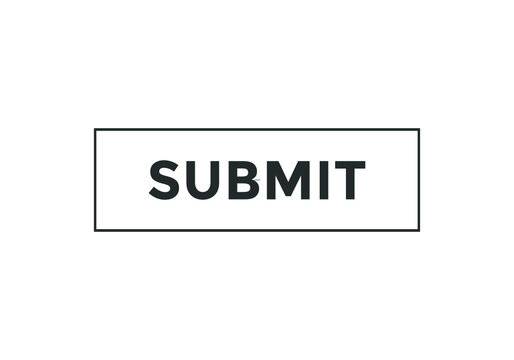 Black Submit Button Png