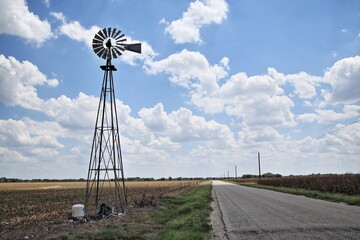 Pfannsteil Lane Windmill