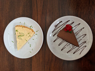 various type of Mexican cuisine