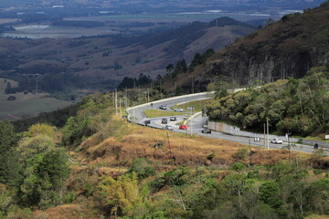 Plakat Vista do vale