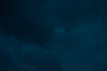 blue sky with clouds