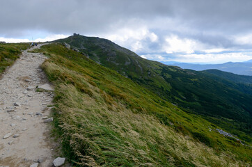 mountain landscape 