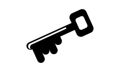 simple key vector