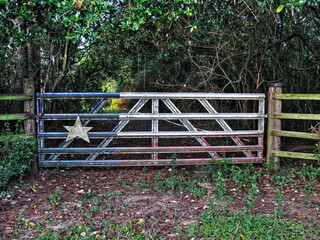 Tomball Gate