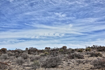Fototapeta premium Cloud Waves