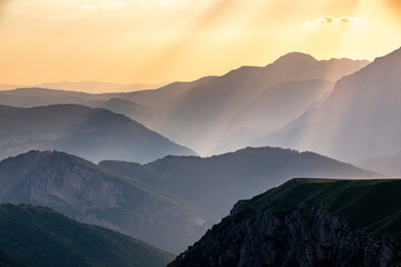 Góry Durmitor - Czarnogóra 